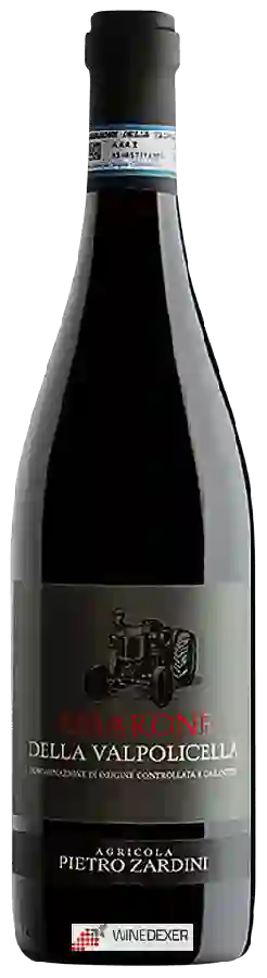 Winery Pietro Zardini - Amarone della Valpolicella Winery Pietro Zardini - Amarone della Valpolicella