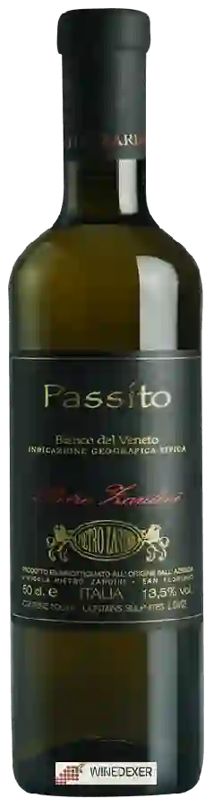 Winery Pietro Zardini - Passito Bianco del Veneto