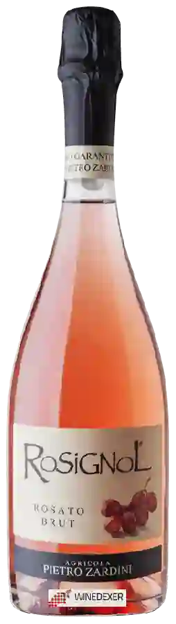 Winery Pietro Zardini - Rosignol Rosato Brut