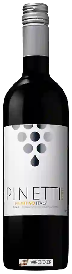 Winery Pinetti Notte - Primitivo