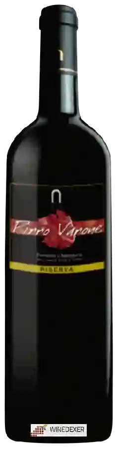 Winery Pirro Varone - Primitivo di Manduria Riserva