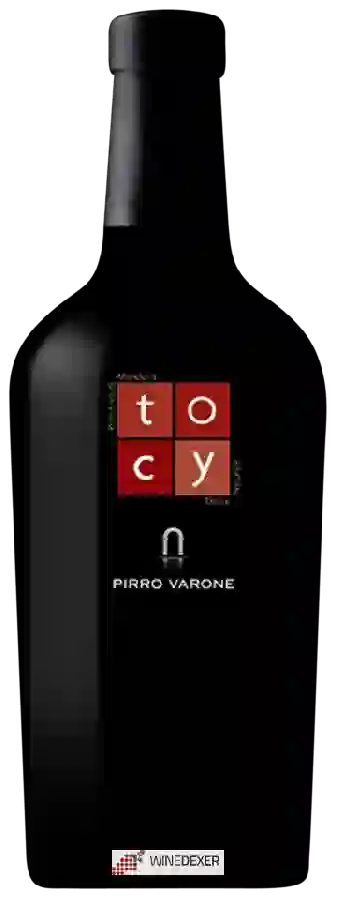 Winery Pirro Varone - Tocy Primitivo di Manduria Dolce Naturale