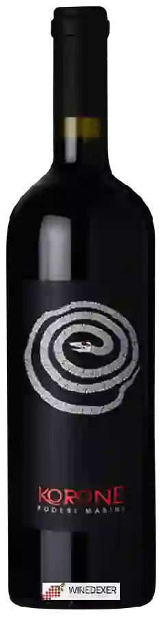 Winery Poderi Marini - Koronè Rosso Winery Poderi Marini - Koronè Rosso