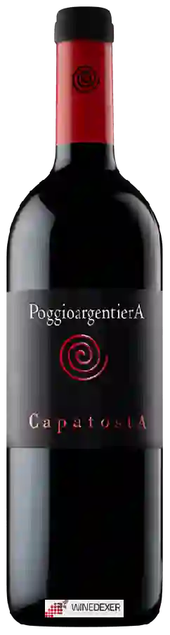 Winery Poggio Argentiera - Capatosta