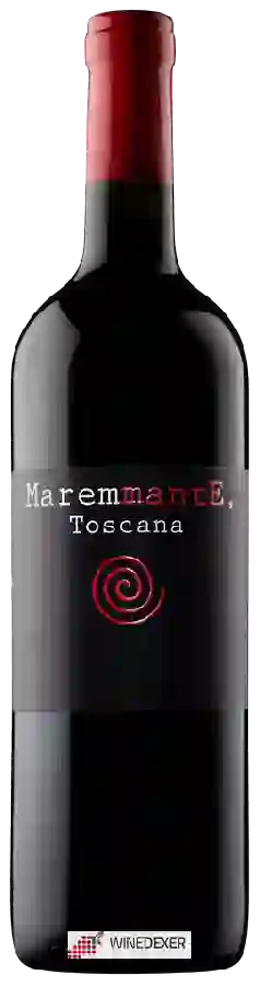 Winery Poggio Argentiera - Maremmante Maremma Winery Poggio Argentiera - Maremmante Maremma