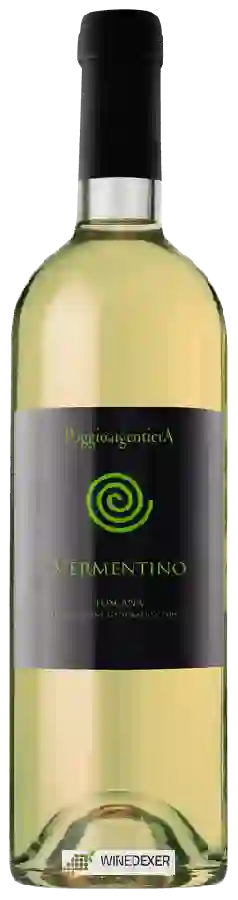 Winery Poggio Argentiera - Vermentino