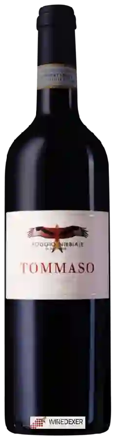 Winery Poggio Nibbiale di Buchheim - Tommaso Winery Poggio Nibbiale di Buchheim - Tommaso