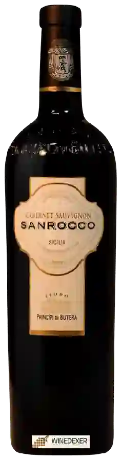 Winery Principi di Butera - Cabernet Sauvignon Sanrocco