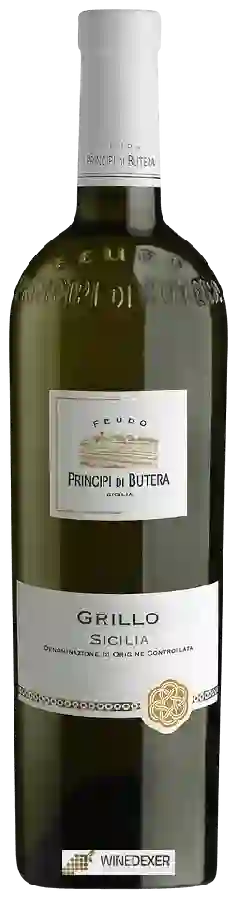 Winery Principi di Butera - Grillo