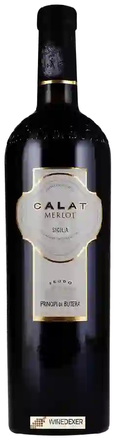 Winery Principi di Butera - Merlot Calat Winery Principi di Butera - Merlot Calat