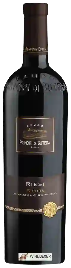 Winery Principi di Butera - Riesi Winery Principi di Butera - Riesi