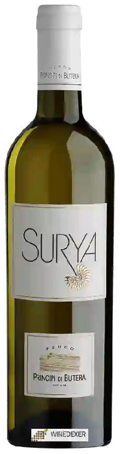Winery Principi di Butera - Surya Bianco Winery Principi di Butera - Surya Bianco