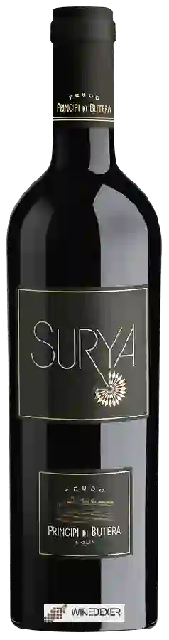 Winery Principi di Butera - Surya Rosso
