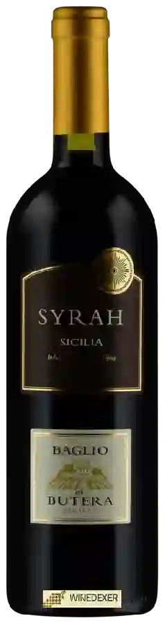 Winery Principi di Butera - Syrah Baglio di Butera Winery Principi di Butera - Syrah Baglio di Butera