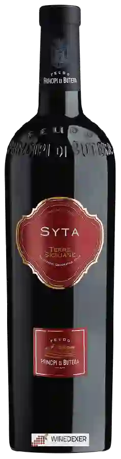 Winery Principi di Butera - Syta