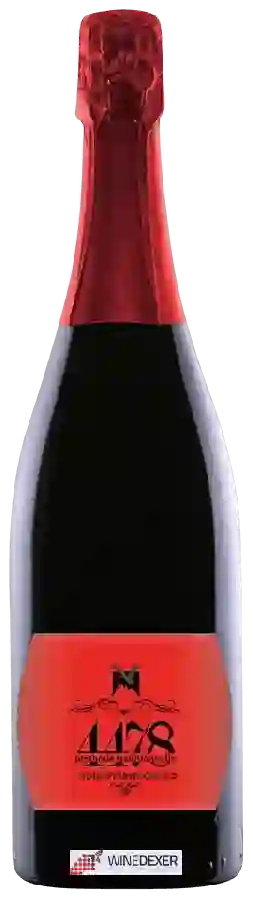 Winery Quatremillemetres - 4478 Nobleffervescence