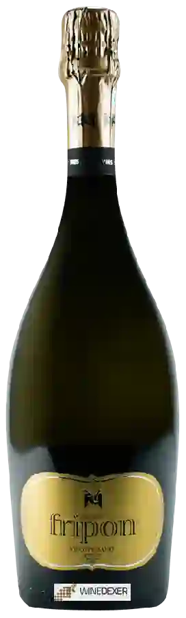 Winery Quatremillemetres - Fripon Blanc Extra Dry Winery Quatremillemetres - Fripon Blanc Extra Dry