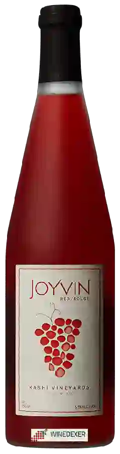 Winery Rashi - Joyvin Rouge