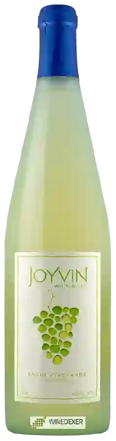 Winery Rashi - Joyvin White Winery Rashi - Joyvin White
