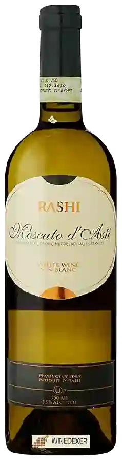 Winery Rashi - Moscato d'Asti