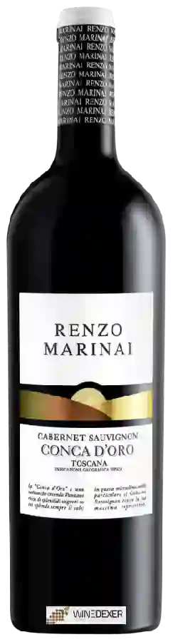 Winery Renzo Marinai - Cabernet Conca d'Oro