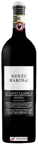 Winery Renzo Marinai - Chianti Classico Riserva