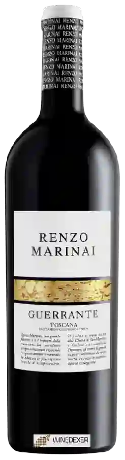 Winery Renzo Marinai - Guerrante