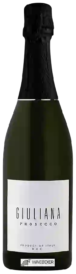 Winery Riondo - Giuliana Prosecco