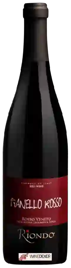 Winery Riondo - Pianello Rosso Veneto Winery Riondo - Pianello Rosso Veneto