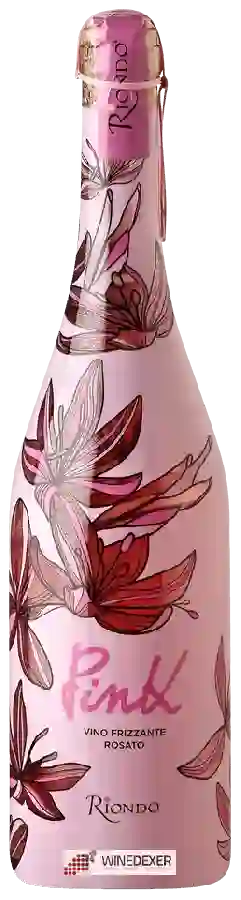 Winery Riondo - Pink Frizzante Rosato