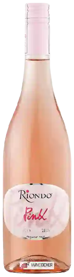 Winery Riondo - Pink Spago Argento