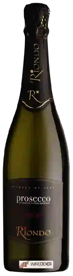 Winery Riondo - Prosecco Extra Dry Winery Riondo - Prosecco Extra Dry