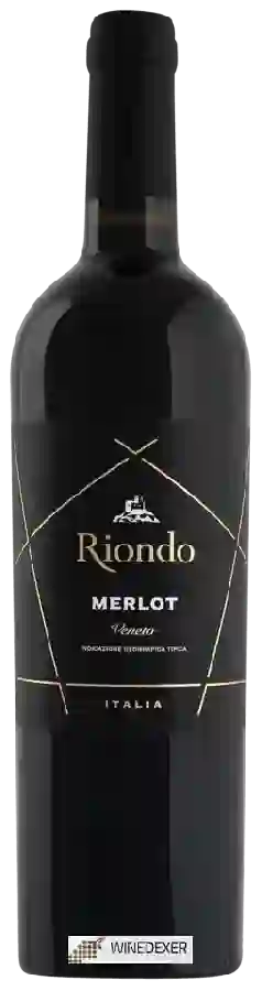 Winery Riondo - Riondo Merlot Winery Riondo - Riondo Merlot
