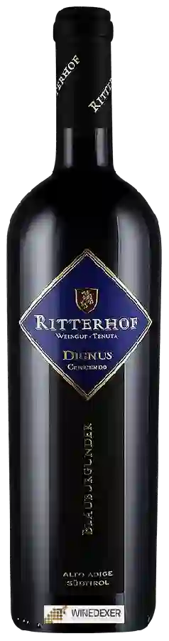 Winery Ritterhof - Dignus Crescendo Blauburgunder Winery Ritterhof - Dignus Crescendo Blauburgunder