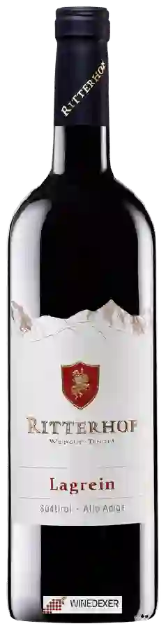 Winery Ritterhof - Lagrein
