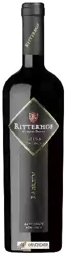 Winery Ritterhof - Latus Lagrein