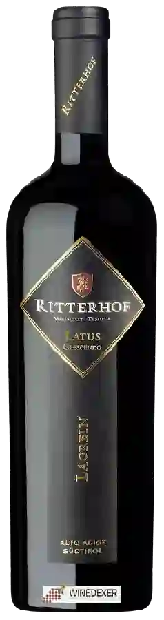 Winery Ritterhof - Latus Lagrein Winery Ritterhof - Latus Lagrein
