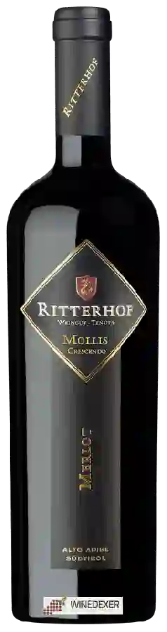 Winery Ritterhof - Mollis Merlot Winery Ritterhof - Mollis Merlot