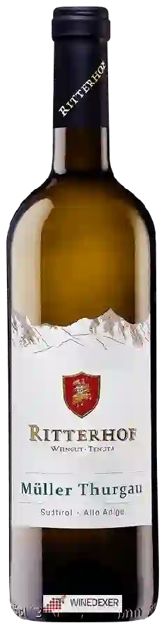 Winery Ritterhof - Müller Thurgau Winery Ritterhof - Müller Thurgau