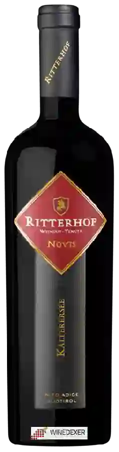 Winery Ritterhof - Novis Kalterersee Winery Ritterhof - Novis Kalterersee