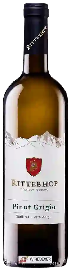 Winery Ritterhof - Pinot Grigio Winery Ritterhof - Pinot Grigio
