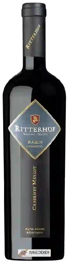 Winery Ritterhof - Ramus Cabernet - Merlot Winery Ritterhof - Ramus Cabernet - Merlot