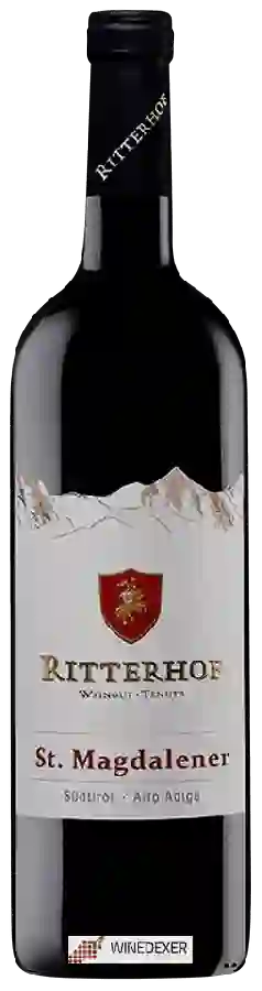 Winery Ritterhof - St. Magdalener Winery Ritterhof - St. Magdalener