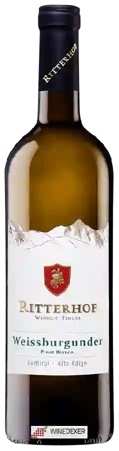 Winery Ritterhof - Weissburgunder Winery Ritterhof - Weissburgunder