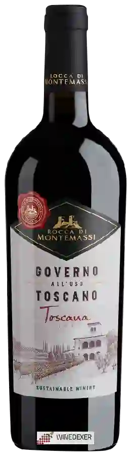Winery Rocca di Montemassi - Governo All'uso Toscana Winery Rocca di Montemassi - Governo All'uso Toscana
