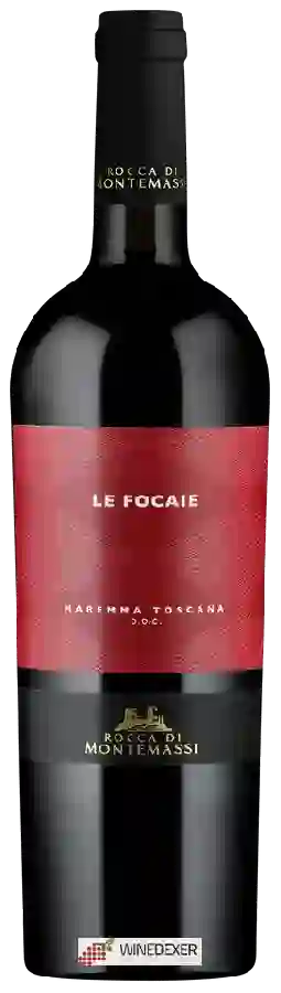 Winery Rocca di Montemassi - Le Focaie Winery Rocca di Montemassi - Le Focaie