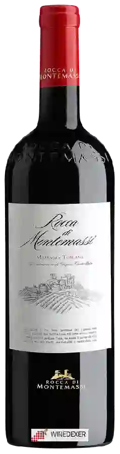 Winery Rocca di Montemassi - Maremma Toscana