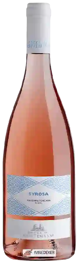 Winery Rocca di Montemassi - Syrosa Maremma Toscana Winery Rocca di Montemassi - Syrosa Maremma Toscana