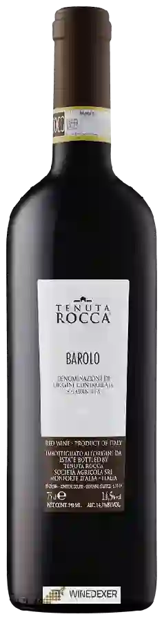 Winery Tenuta Rocca - Barolo Winery Tenuta Rocca - Barolo