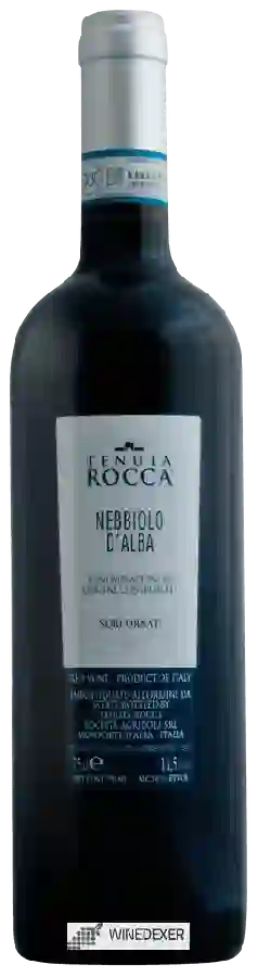 Winery Tenuta Rocca - Sorì Ornati Nebbiolo d'Alba Winery Tenuta Rocca - Sorì Ornati Nebbiolo d'Alba
